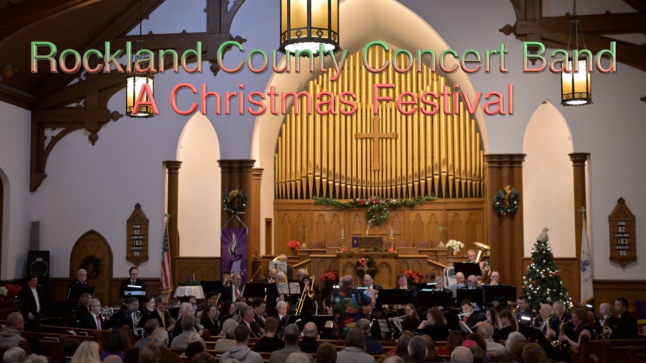 A Christmas Festival - Anderson