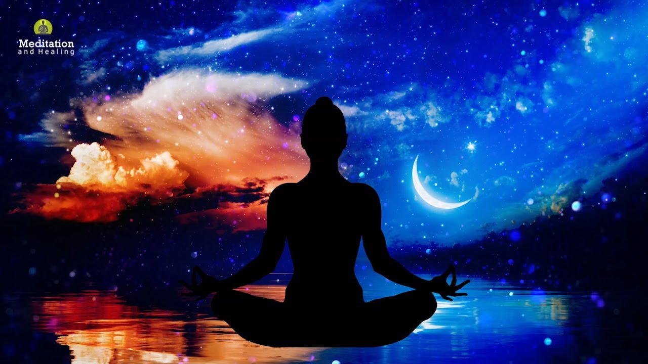 Spiritual Alignment Frequency l Awaken Your Spirit l Inner Healing Music l Sleep Meditation Music