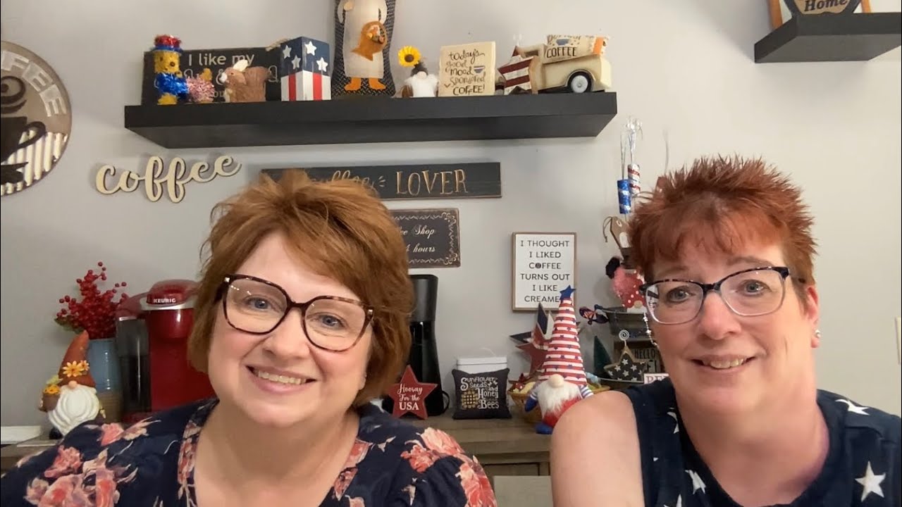 Flosstube 13 - Happy 4th of July