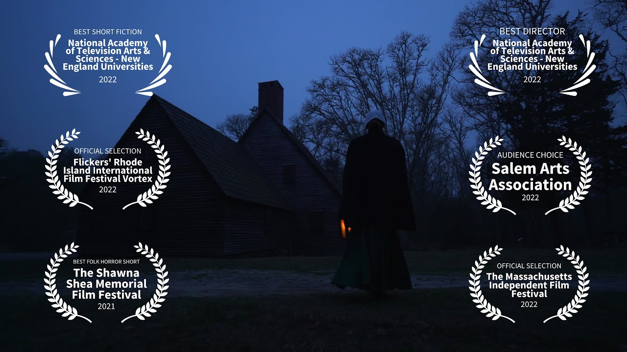 TO DUST ALL RETURN | Emmy-Winning Short Folk Horror Film (Inspired by Salem Witch Trials)
