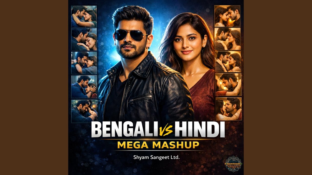 Bengali vs Hindi (Mega Mashup)