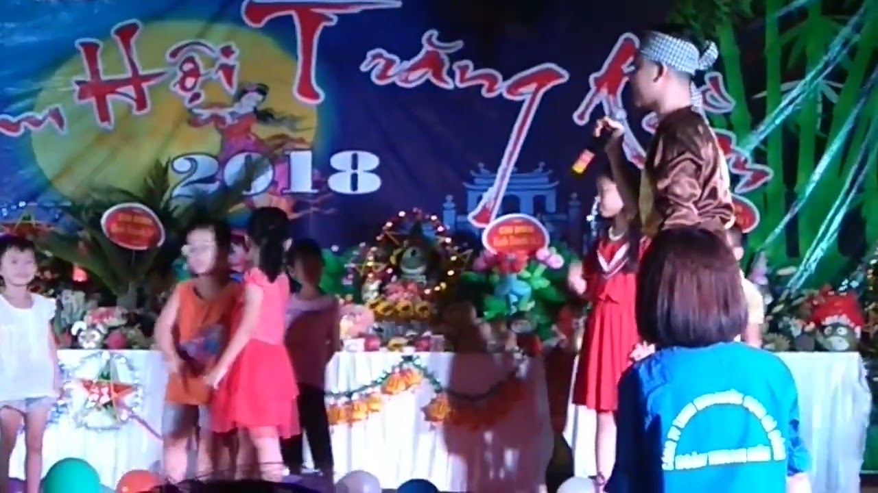 Trung thu 2018