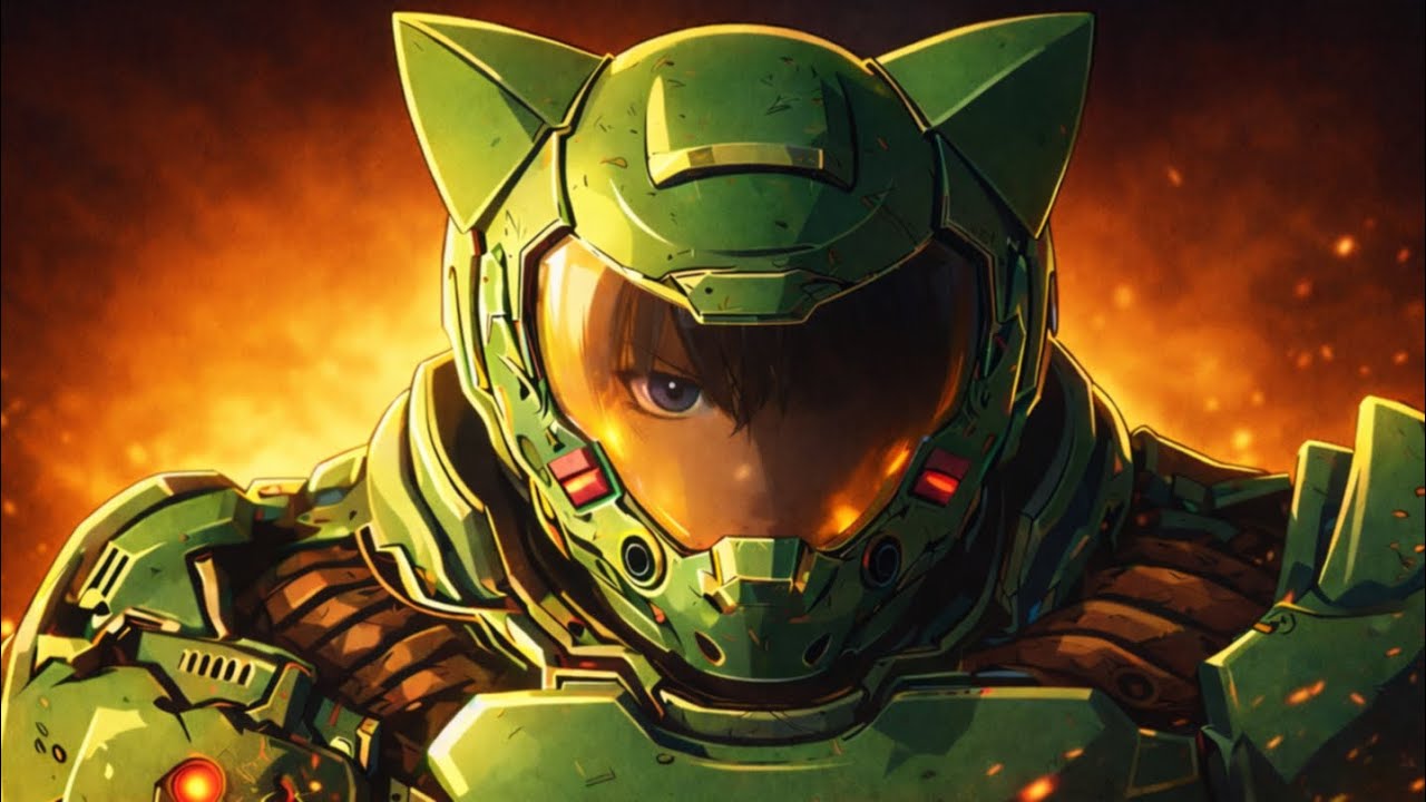 [Doom] RIP//TEAR//Done.