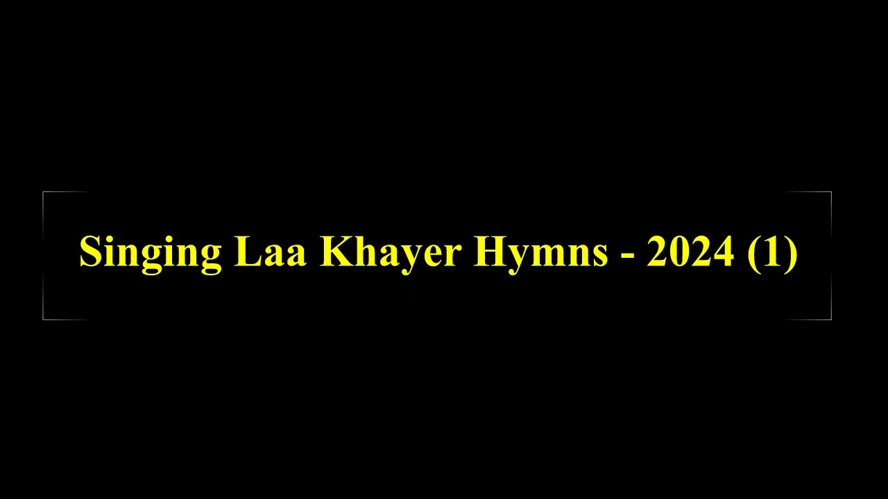 Laa Khayer Hymn Singing | Memories