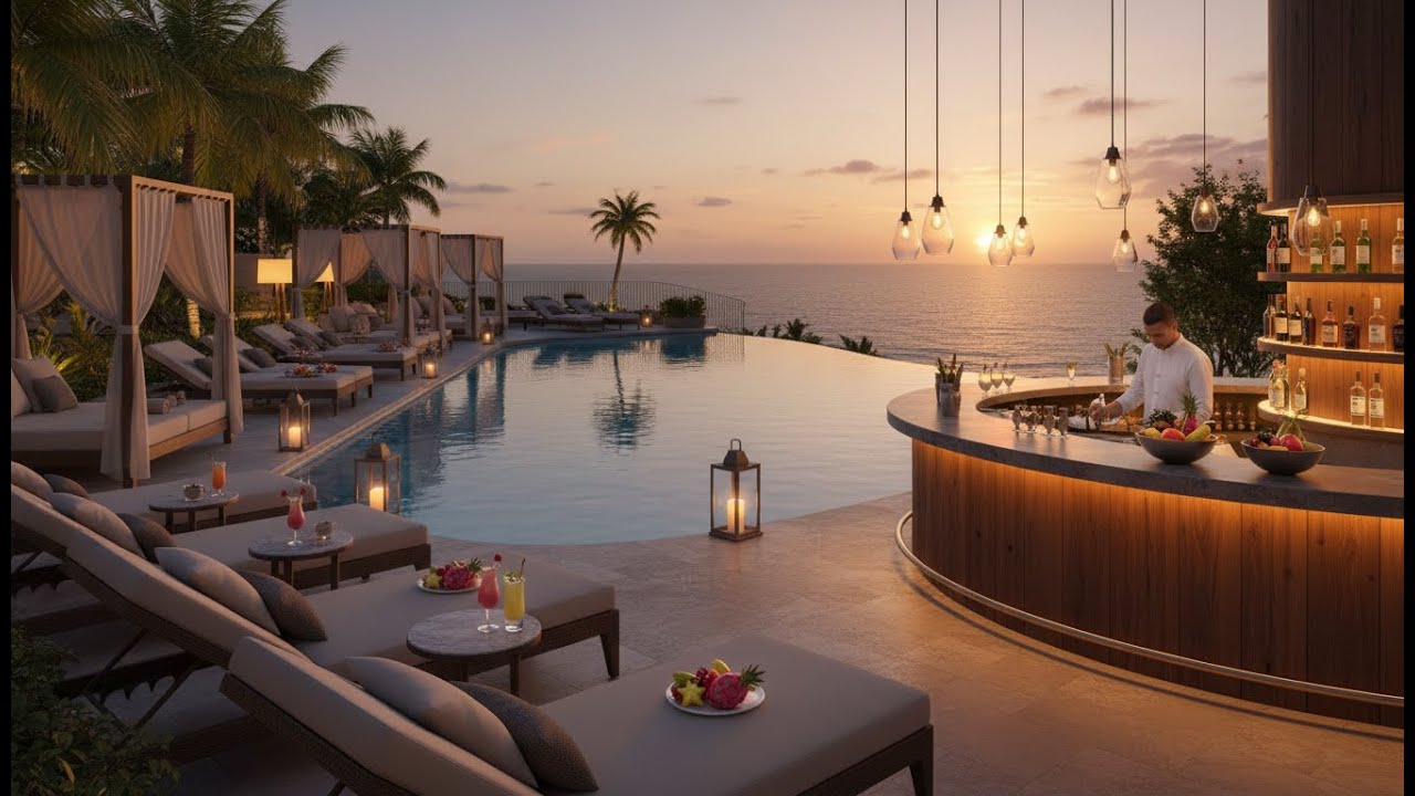 Chillout Lounge ☀️ Smooth & Positive Beats for Focus, Work and Relax