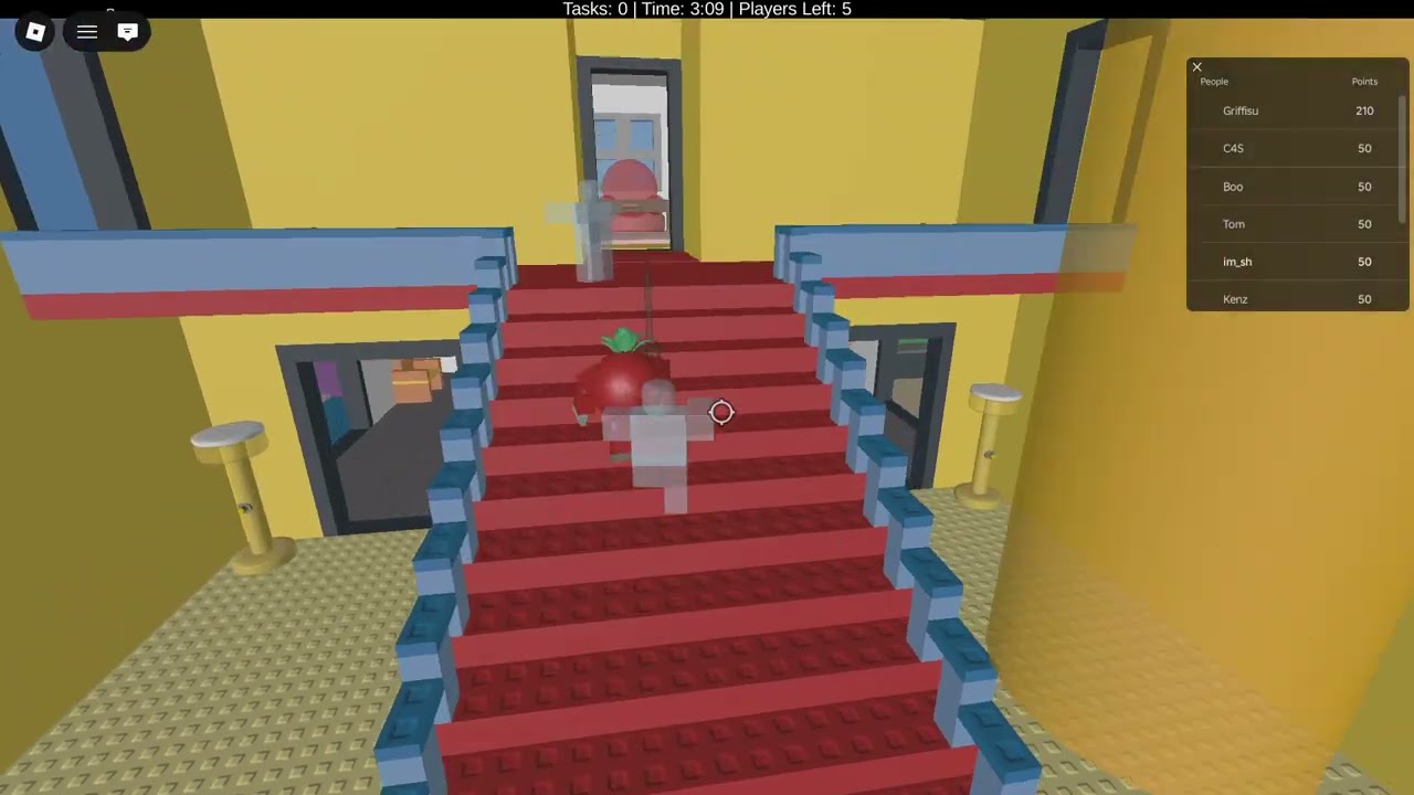 orange the killer footage