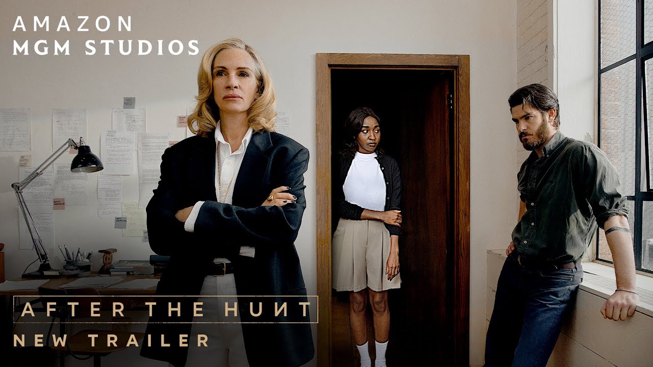After The Hunt - New Trailer - Only In Cinemas Now