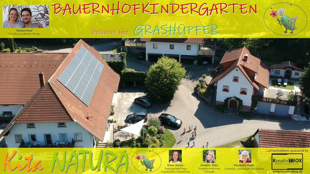 Natur- und Bauernhofkindergarten Grashüpfer