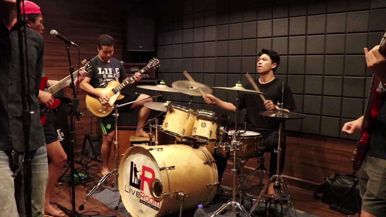 Band Rehearsal | I Don't Love You - My Chemical Romance