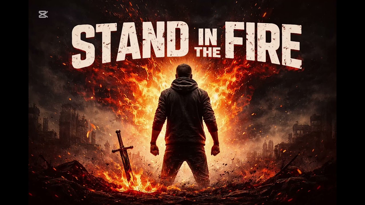 Stand in the Fire - Fire Forged