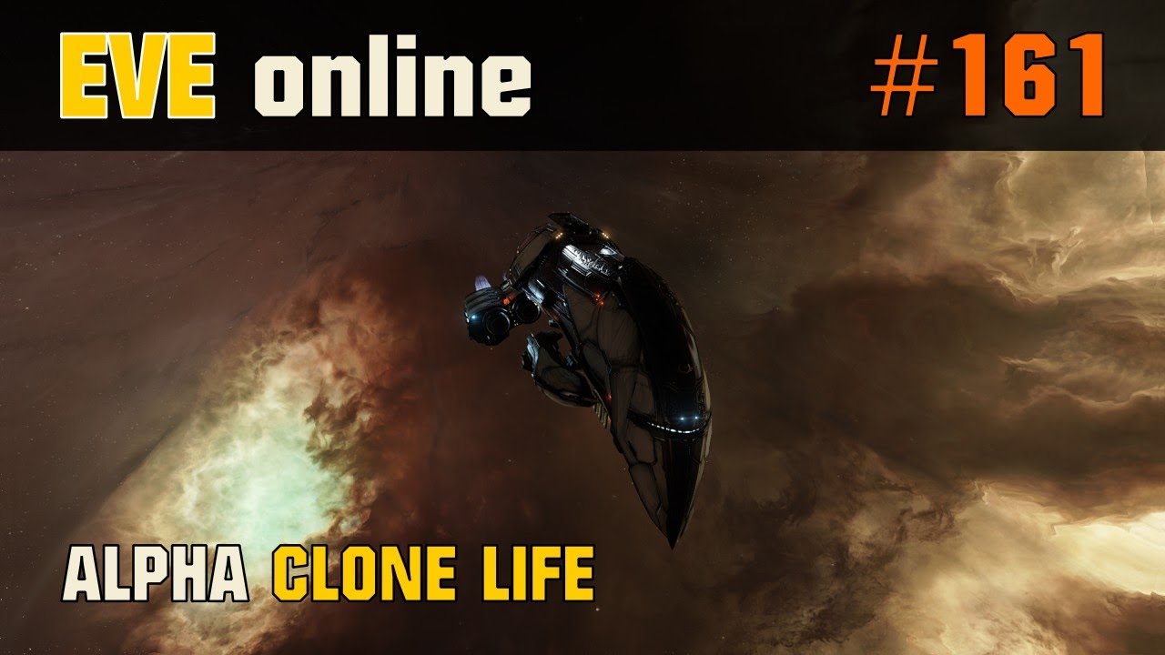 EVE Online Alpha Clone Life Ep. 161 - HiSec Combat Sites and Escalation - Day 153 - No Comment