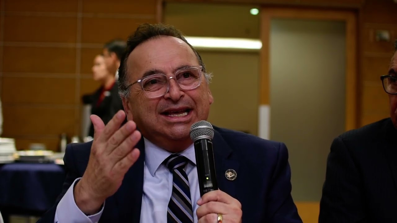 Olivaldo Paz Gómez | Presidente de la Canaco Tijuana | Programas (Parte 2)