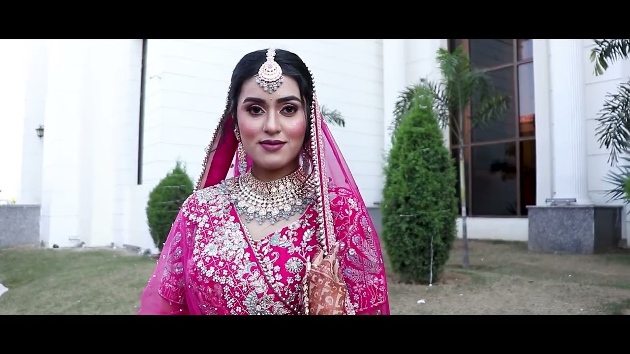 Wedding Highlight :-Anshul Weds Urmil [ Karan Digital Studio Prop:- Gurpal Lubana ☎️ :- 9815499276 ]