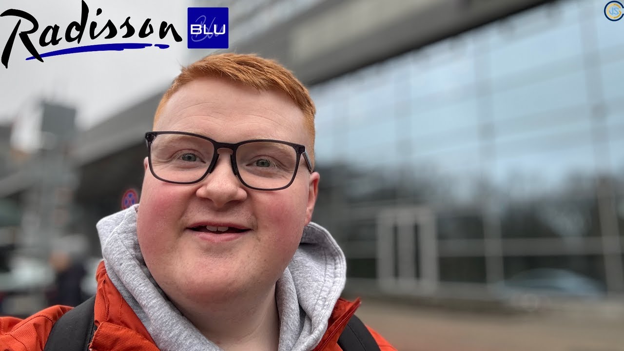Radisson Blu Latvija Conference & Spa Hotel In Riga, Latvia | Full Hotel Tour