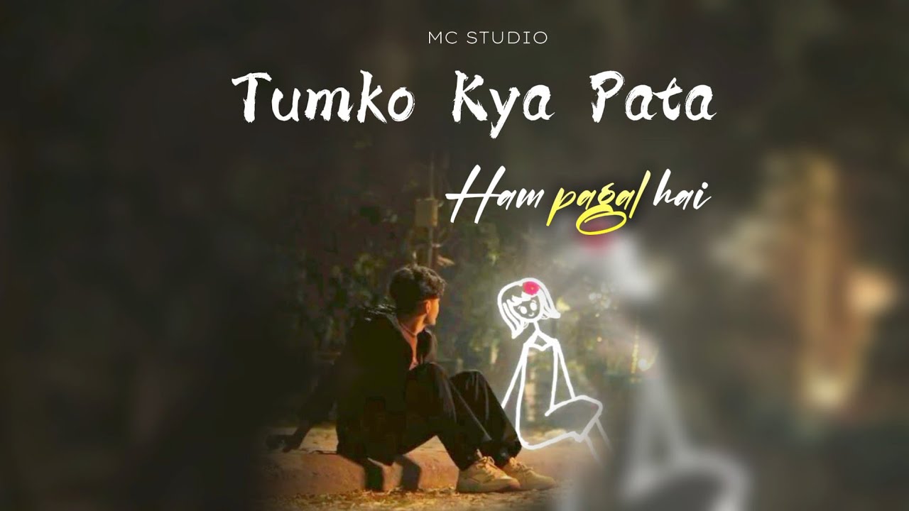Tumko Kya Pata | Emotional Hindi Rap Song 2026 |Mc xSaTiYa