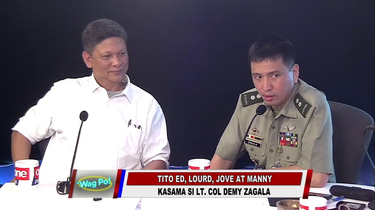 'WAG PO | Philippine Army, bukas para sa LGBT community