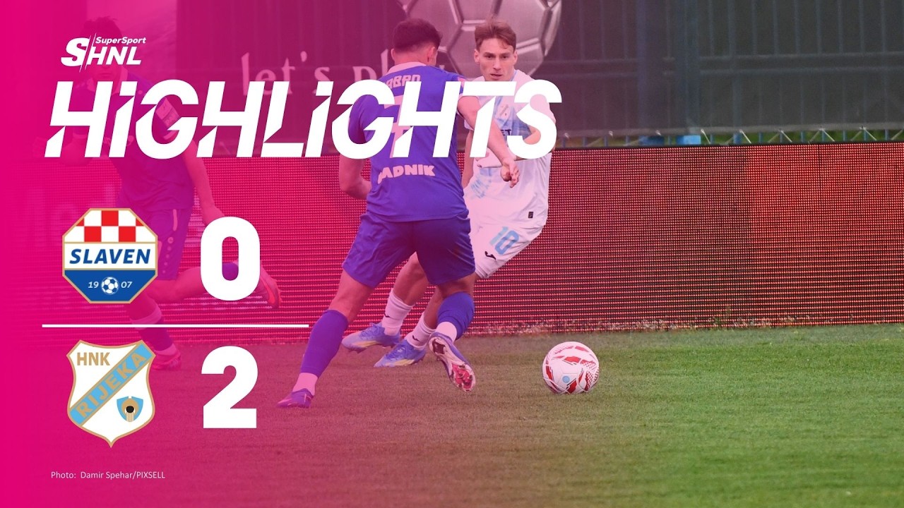 SLAVEN BELUPO vs RIJEKA 0:2 (28. kolo, SuperSportHNL 25/26)