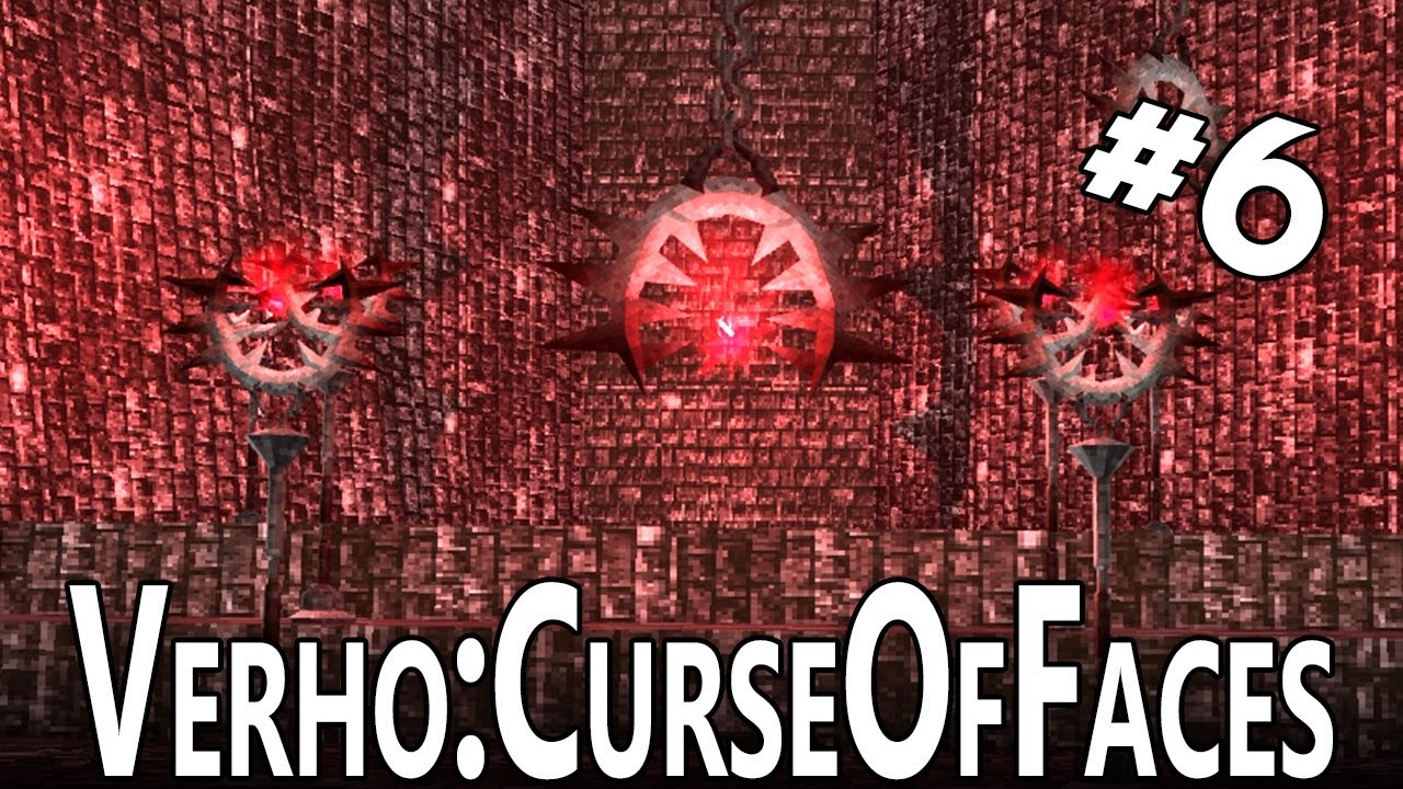 El Camino del Hereje - Verho: Curse of Faces #6