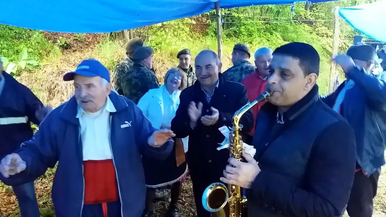 Peti Djurdjevdanski skup, Trstena Poljanica 2019 - veselje