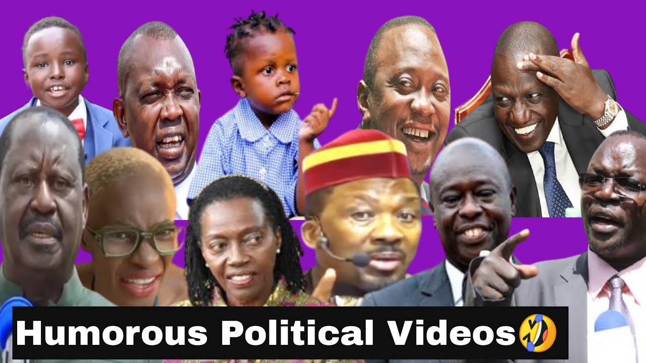 FUNNY POLITICAL MEME VIDEOS COMPILATIONS| VITUKO ZA FINANCE BILL| NYAKO|RUTO|NGANGA|TT