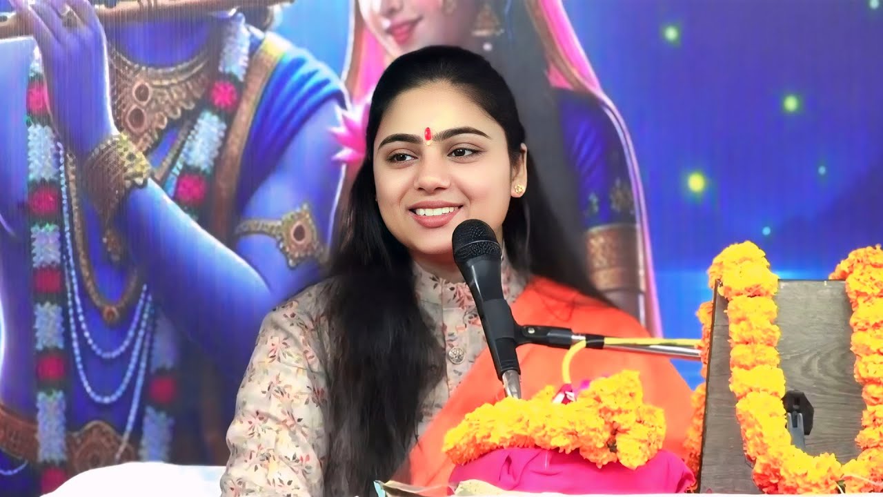 प्रतिदिन यह कथा सुनने से सभी कष्ट दूर होते है  || Pujya Aradhna Devi Ji Morning Special Katha