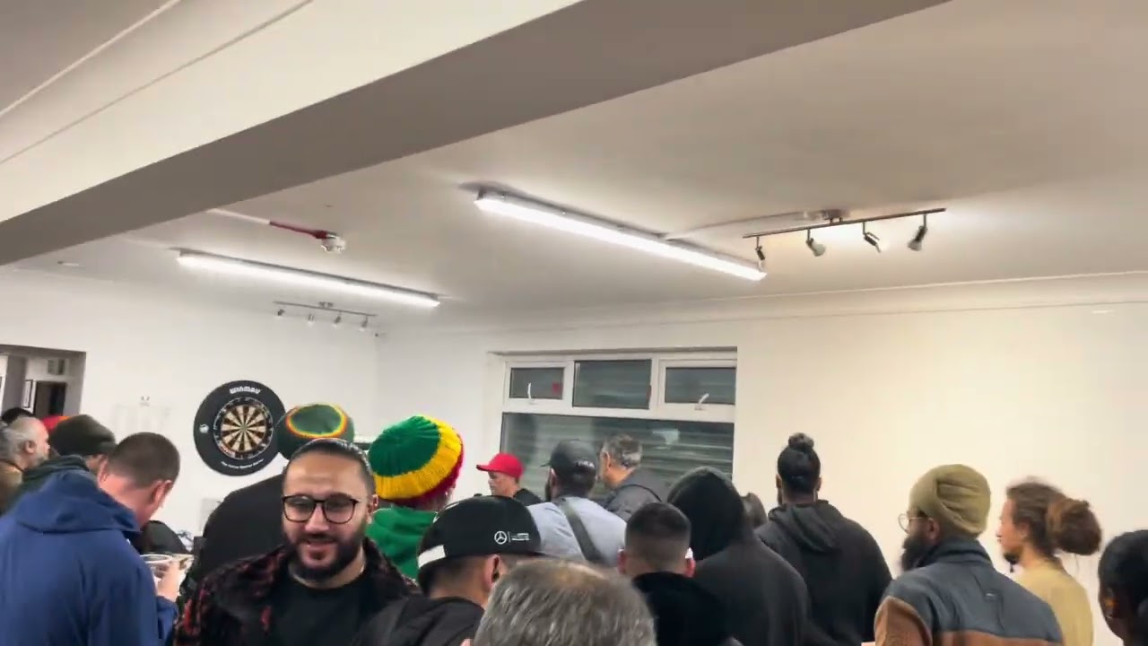 Chazbo playing Jah Shaka - Rasta Deh Yah @ The Brook House FC 29/09/23
