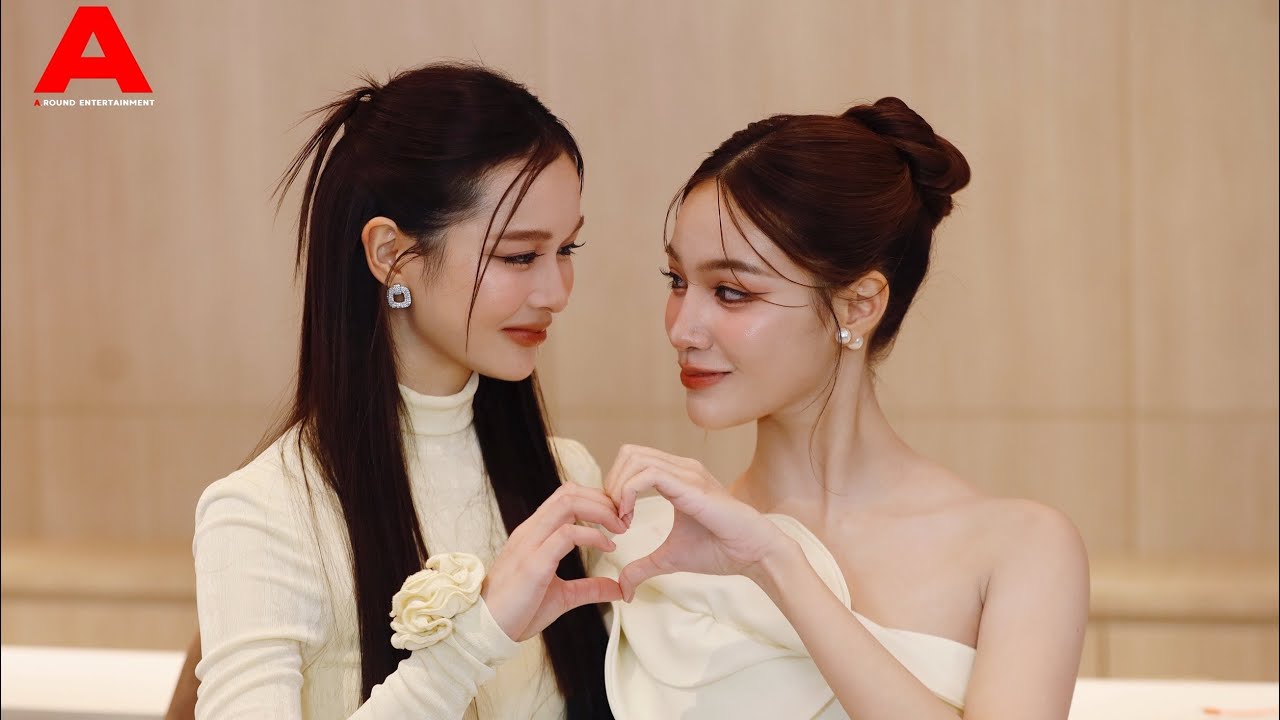 “แตงกวา - เหนือ” ในงานประกาศรางวัล “TikTok Awards 2025 - New Era, New Icons”
