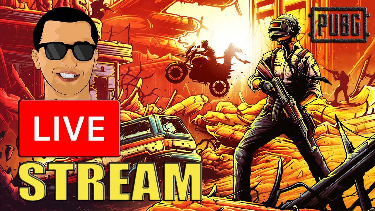 🔺PUBGM🔻FPP TOURNAMENT მესამე დღე
