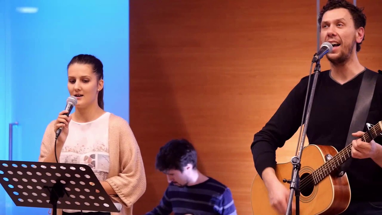 Isten j&oacute;, megtart&oacute; - RHBC Worship