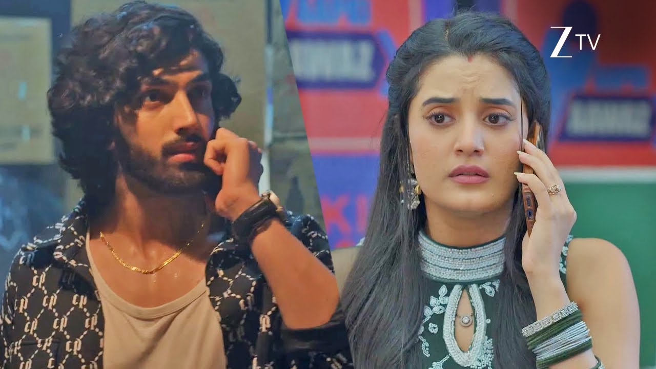 राघव गुंडे के फोन से रीत को लोकेशन बताता है - Jaane Anjaane Hum Mile - Full Episode 250 