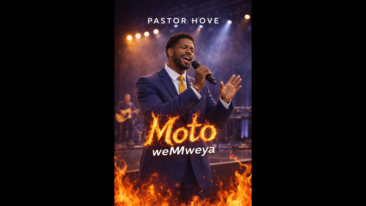 Moto weMweya – Pastor Hove (Official Audio) | Zimbabwe Gospel Praise