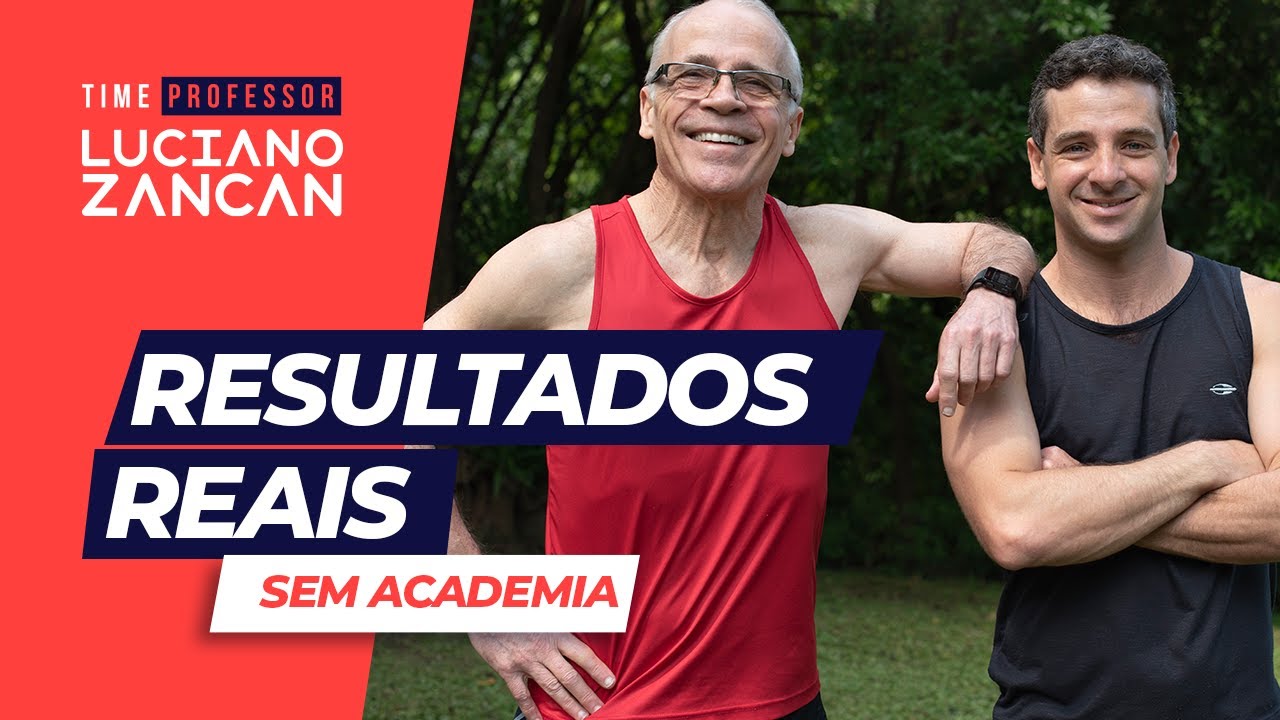 COMO TER RESULTADOS REAIS COM EXERCÍCIOS, SEM IR NA ACADEMIA? COM DR. URONAL
