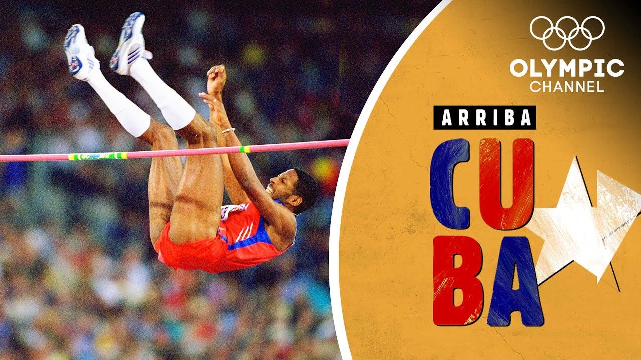 Как Психологи Тренировали Кубинскую Легенду Прыжков В Высоту | Arriba Cuba