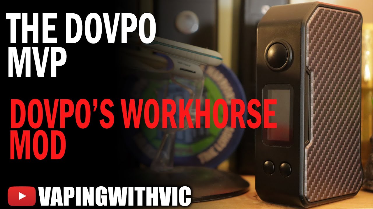 The Dovpo MVP - Dovpo's workhorse mod