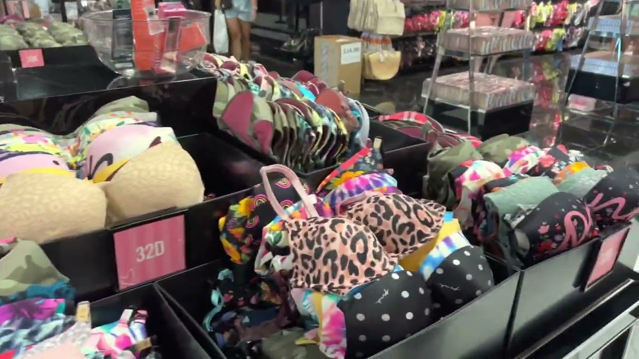 Memorial Day Sale At Victoria Secret Outlet Store| May 30, 2022