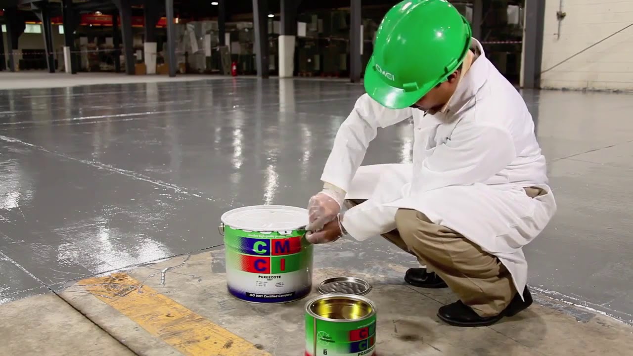 CMCI Construction Material Chemical Industries