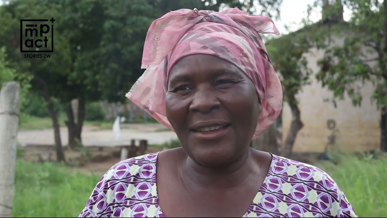 Water Shortages Affect our Health & Sanitation Maglas, Zvishavane Women Say