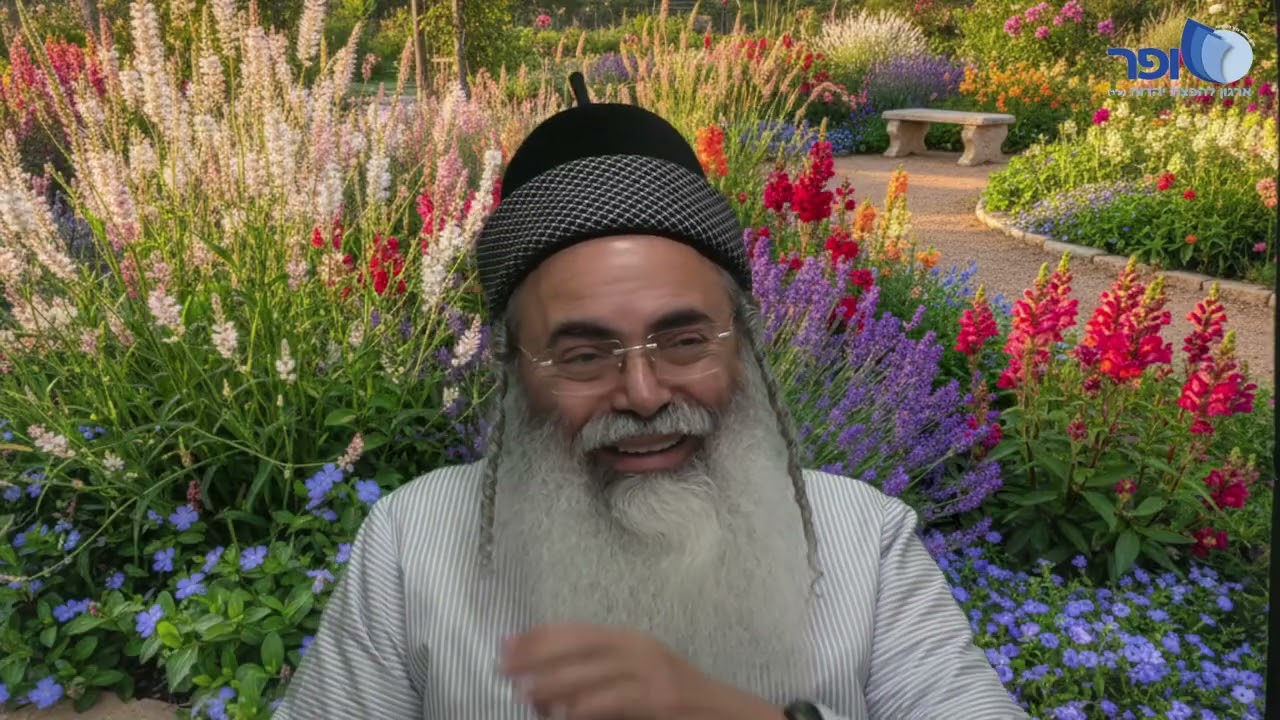 Butterflies and new things for Parashat B'Shalach Part 6 | Rabbi Amnon Yitzhak.