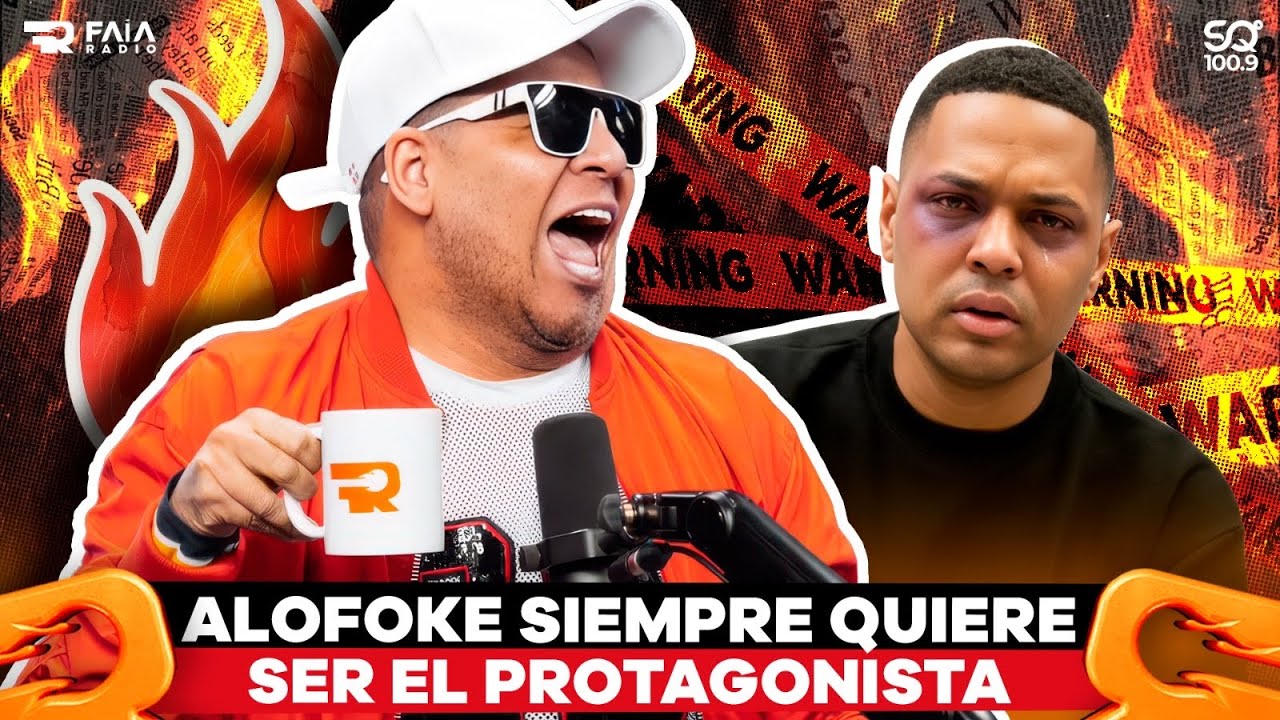 LA PITONISA BARRE EL PISO CON SANTIAGO MATÍAS