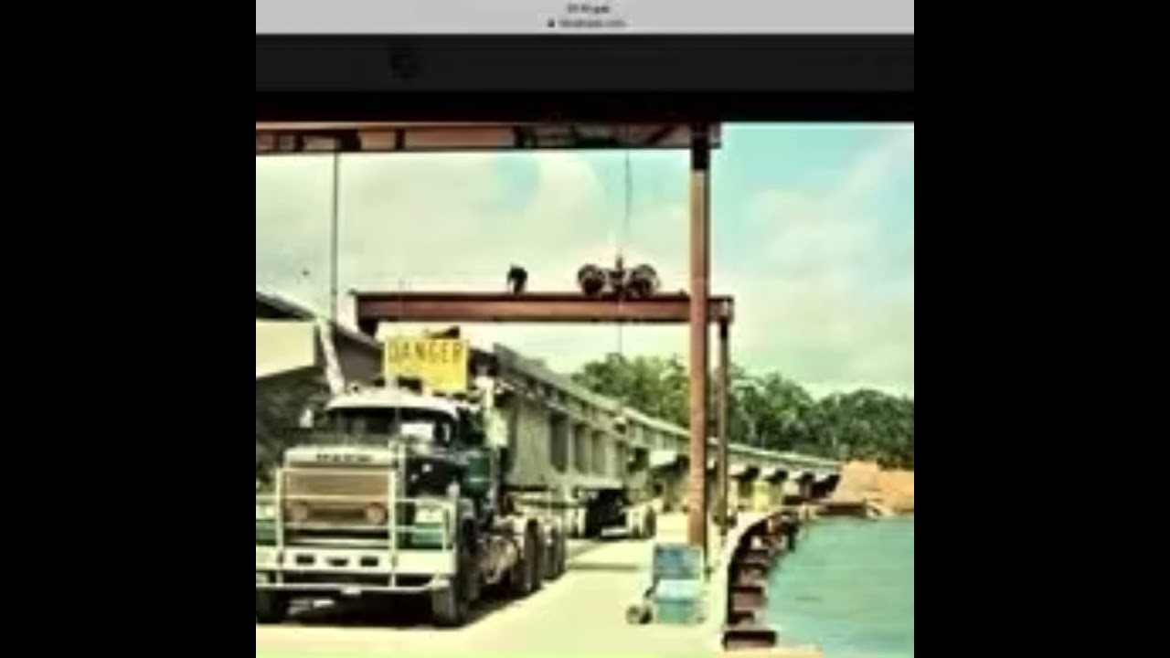 Mack V8 tribute