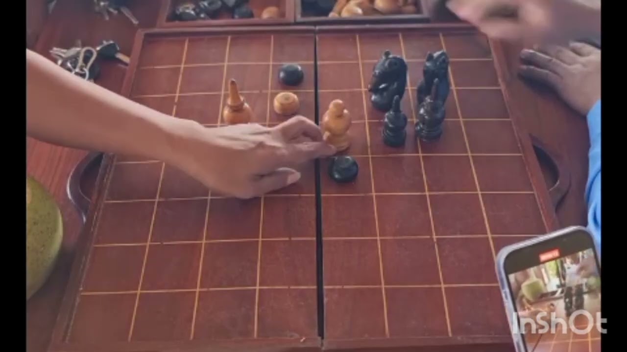 #chess #games #លេងអុកខ្មែរ
