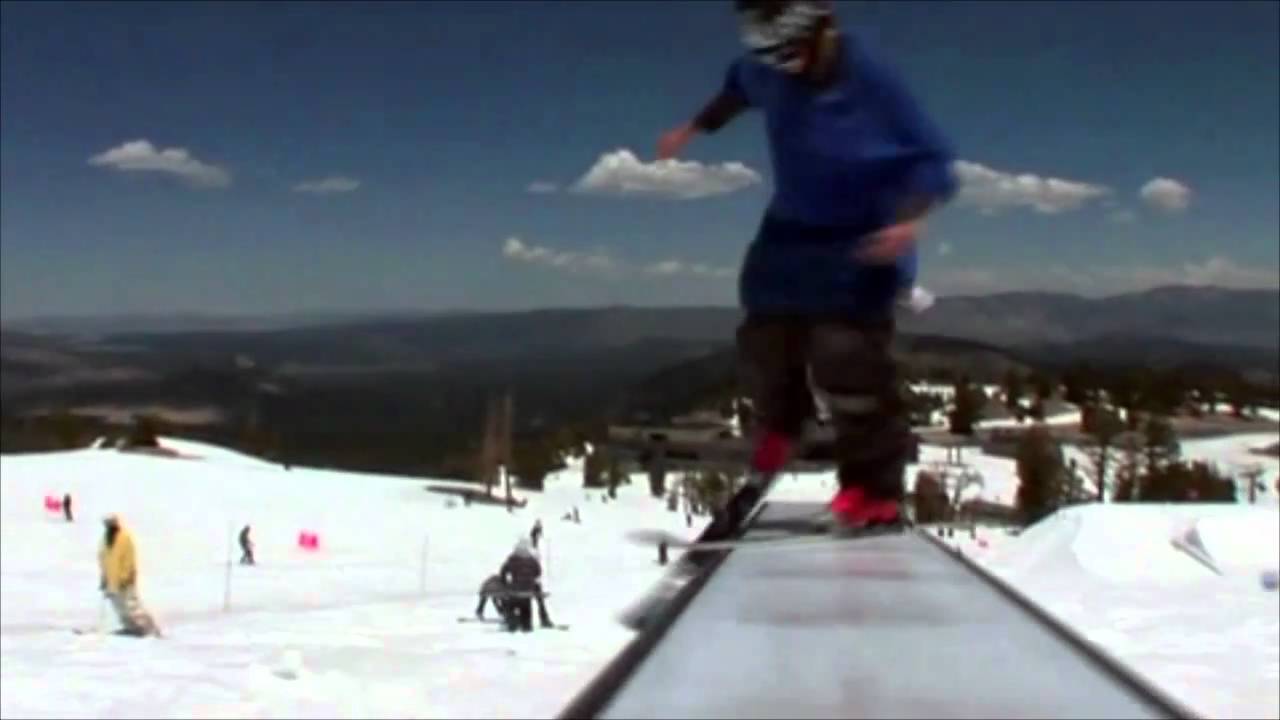 Wizard Tricks and Alien Grinds with Andy Parry 