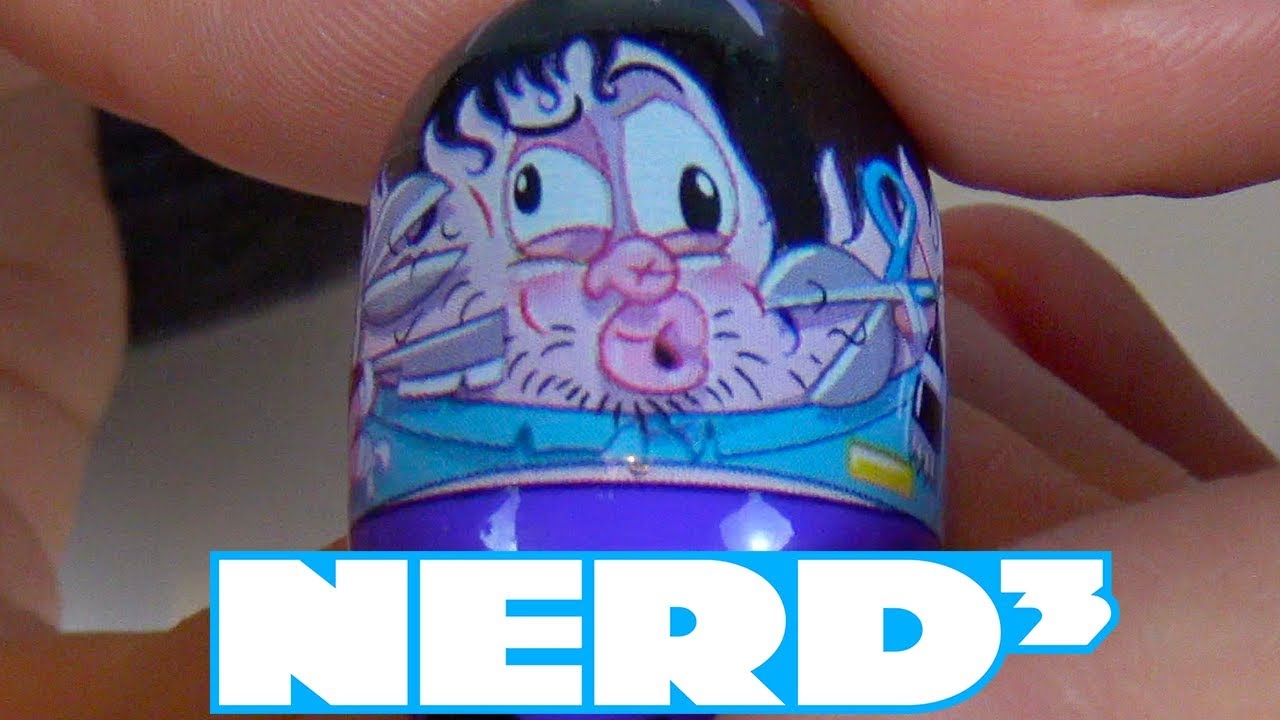 Nerd³ Toys - Mighty Beanz
