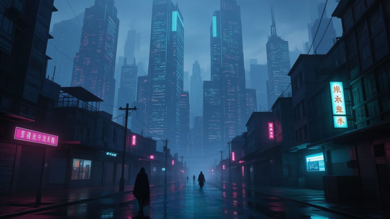Shadows of Tomorrow