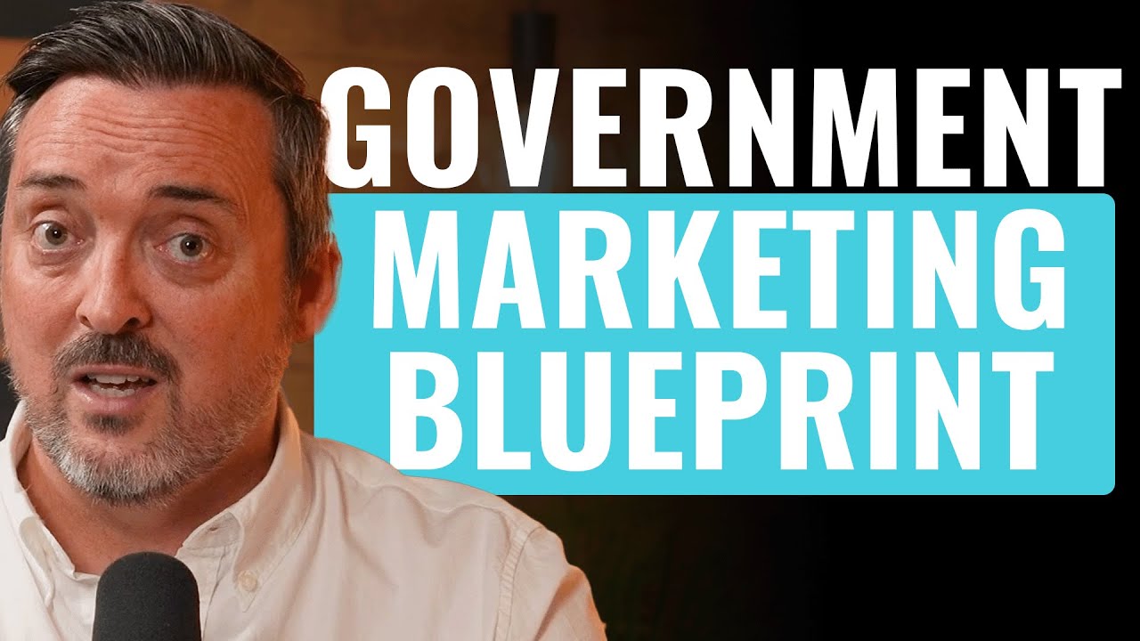 How to Build a Government Marketing Strategy That Actually Works