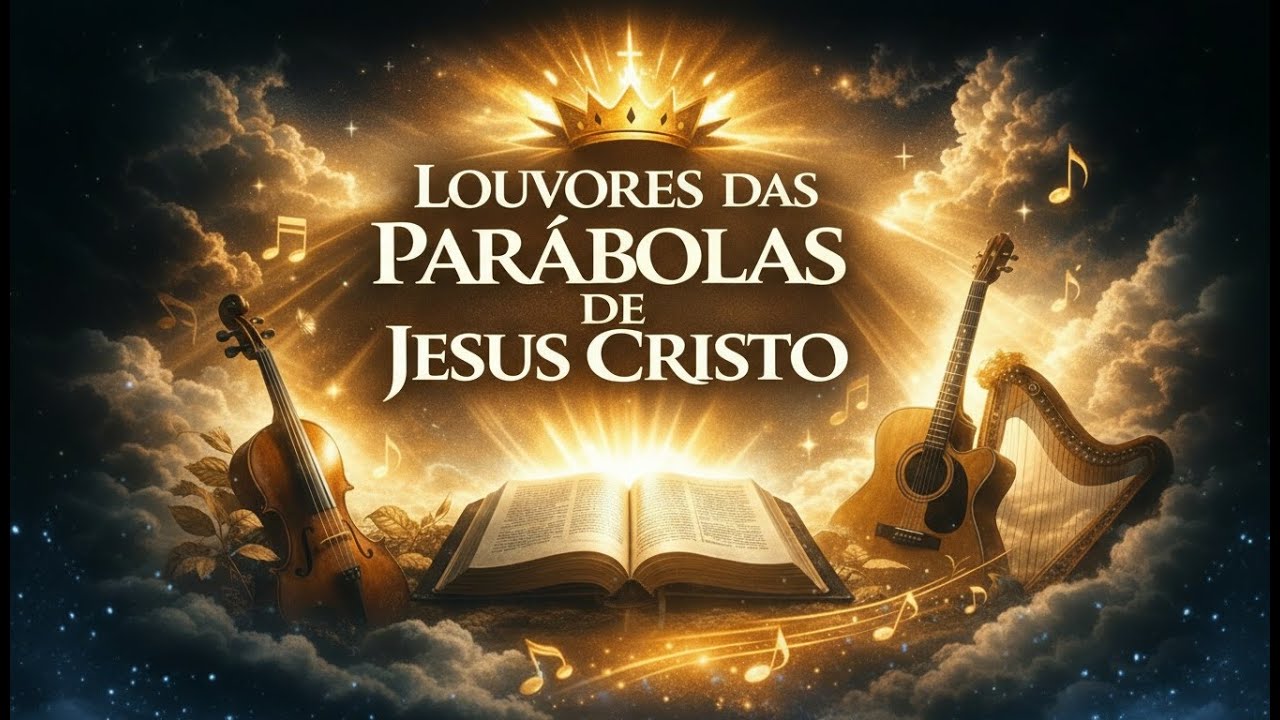 Louvores Espirituais Que Despertam o Coração Para o Reino de Deus