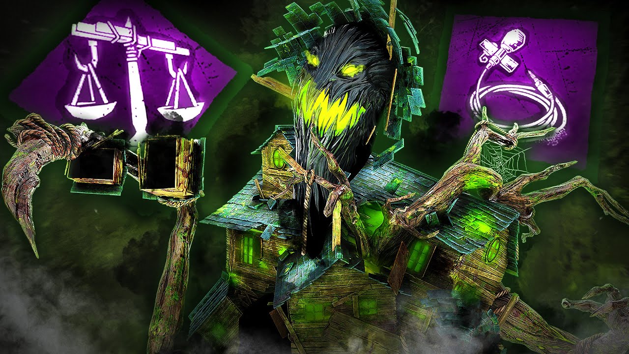 I Used DBD's NEW SCARIEST Dredge Builds