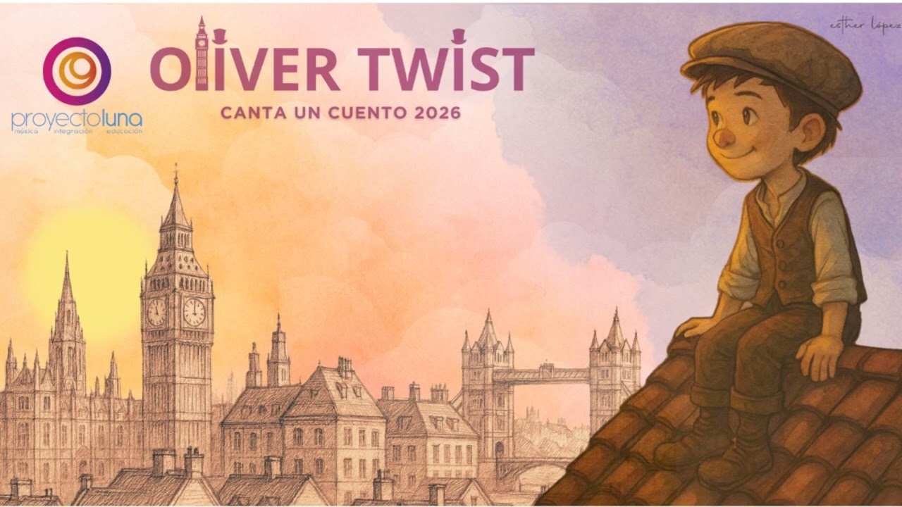 Oliver Twist nº6 Coro completo