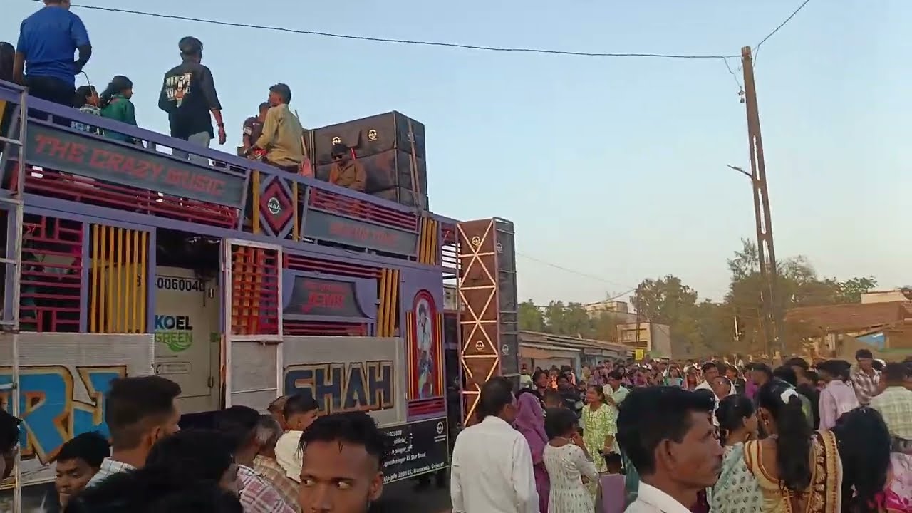 BRAND OF DS MUSIC BAND के सामने RJ STAR BAND ने एंट्री मारदी 