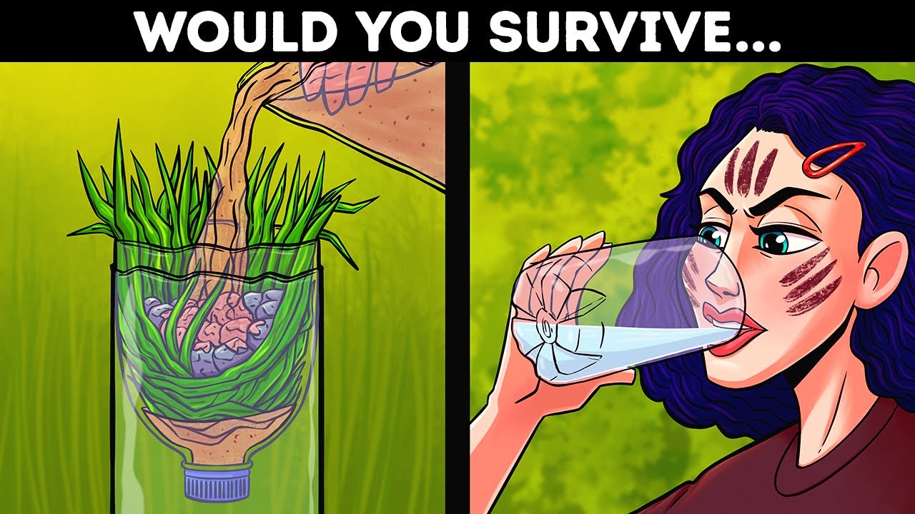 10 EASY SURVIVAL RIDDLES TO TEST YOUR SURVIVAL SKILLS